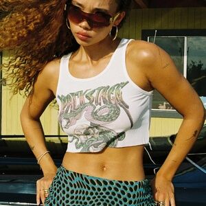 Princess Polly Cropped Tank